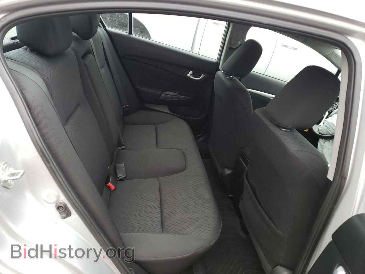 2015 HONDA CIVIC - VIN: 19XFB2F89FE098927 - Фото 10