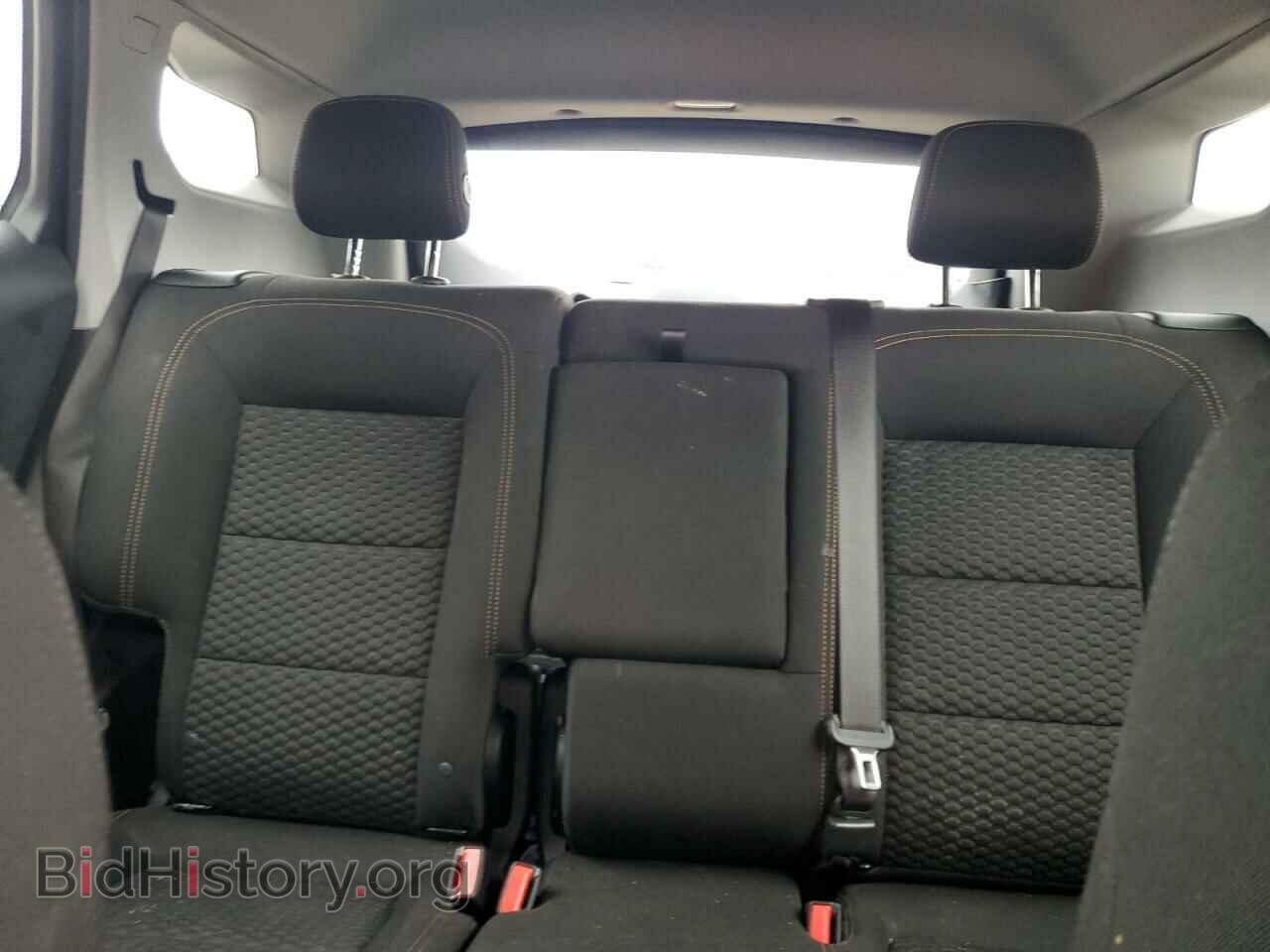 2019 GMC TERRAIN - VIN: 3GKALMEV3KL100515 - Фото 10