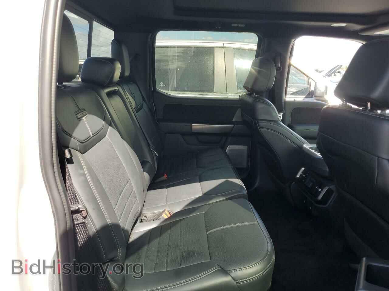 2023 FORD F-150 - VIN: 1FTFW1ED2PFA06528 - Фото 10