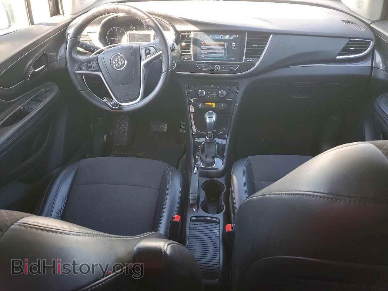 2018 BUICK ENCORE - VIN: KL4CJASB4JB531426 - Фото 8