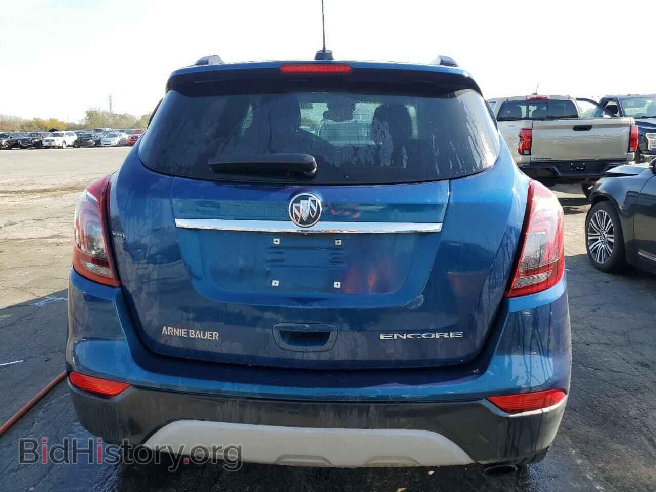 2020 BUICK ENCORE - VIN: KL4CJASB5LB049261 - Photo 6