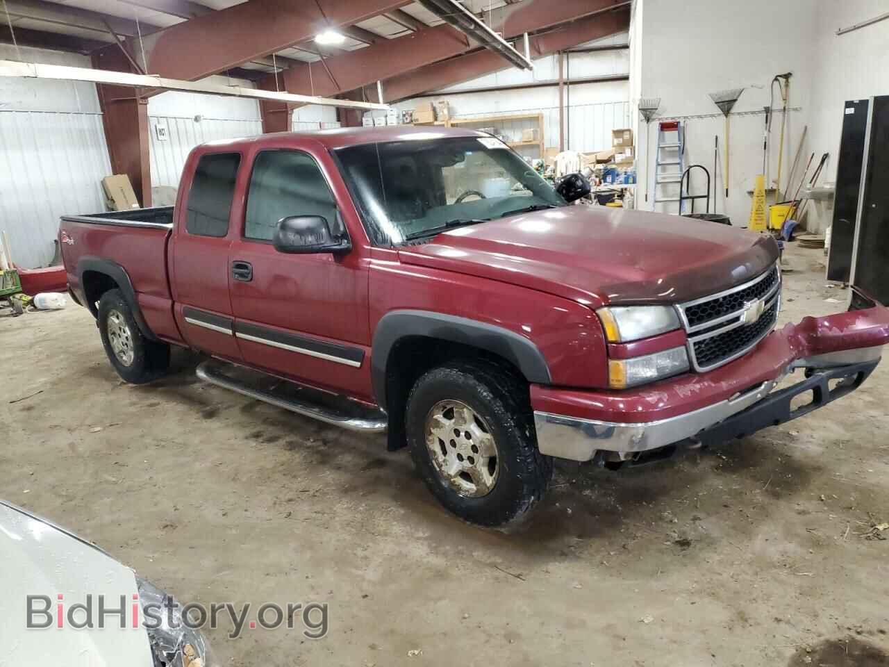 2006 CHEVROLET ALL Models - VIN: 1GCEK19B76E282076 - Фото 4
