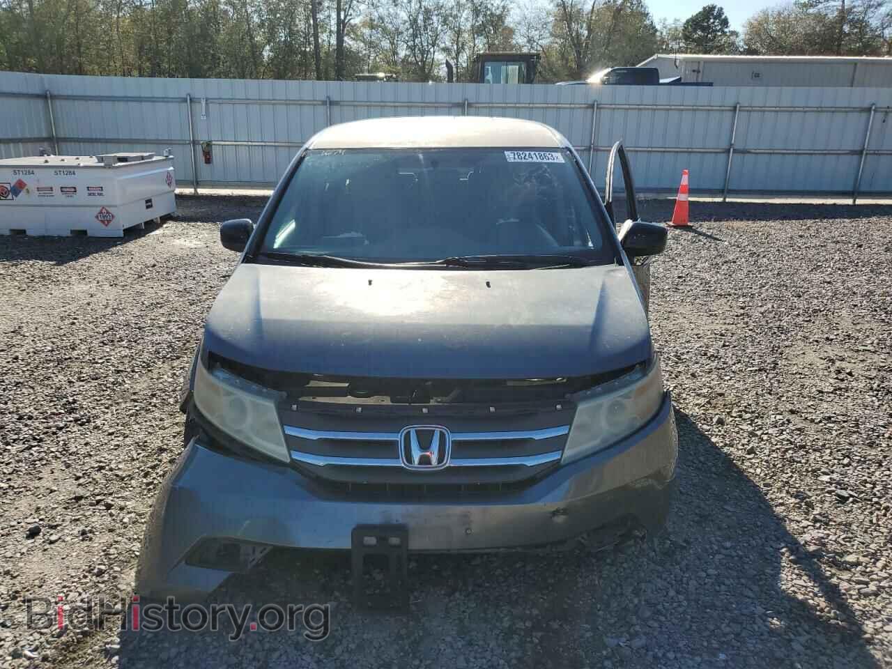 2011 HONDA All Models - VIN: 5FNRL5H46BB025587 - Photo 5
