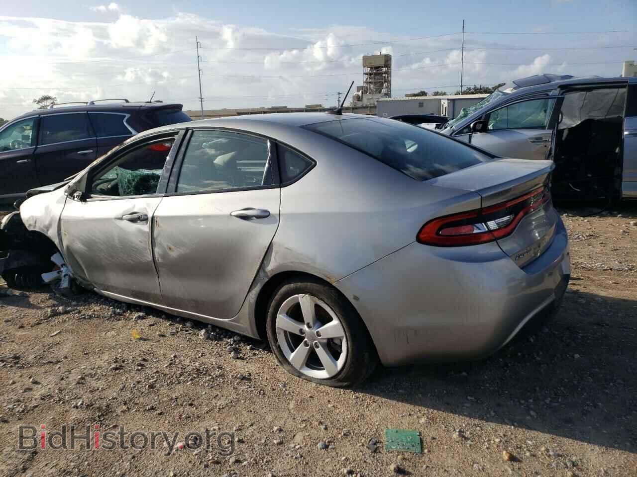 2015 DODGE DART - VIN: 1C3CDFBB1FD308951 - Photo 2