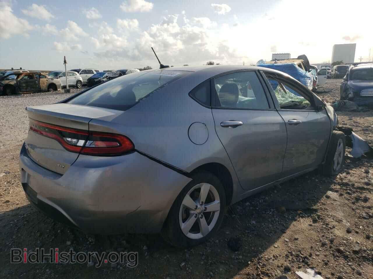 2015 DODGE DART - VIN: 1C3CDFBB1FD308951 - Photo 3