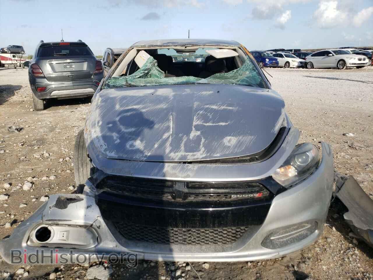 2015 DODGE DART - VIN: 1C3CDFBB1FD308951 - Photo 5