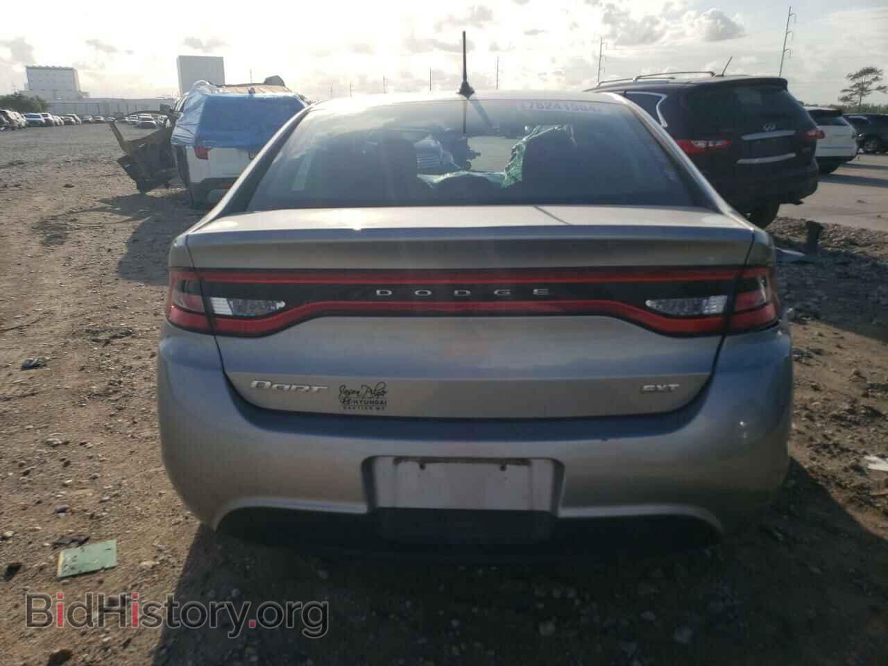 2015 DODGE DART - VIN: 1C3CDFBB1FD308951 - Photo 6