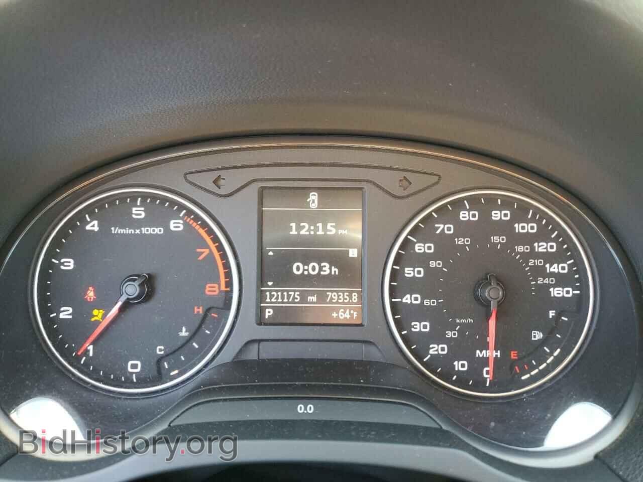 2015 AUDI A3 - VIN: WAUBFGFF6F1113138 - Фото 9
