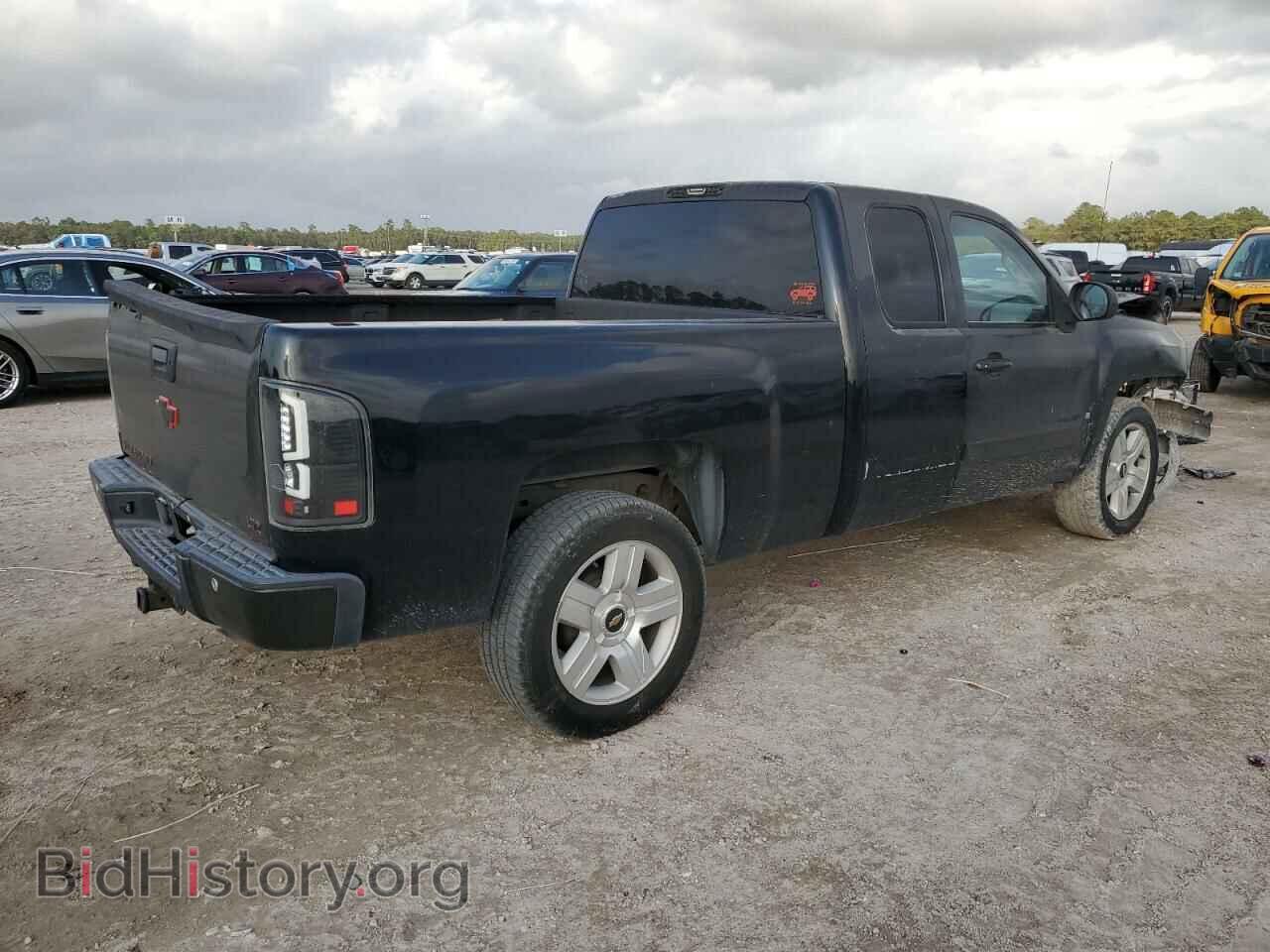 2007 CHEVROLET ALL Models - VIN: 2GCEC19Y171709370 - Фото 3