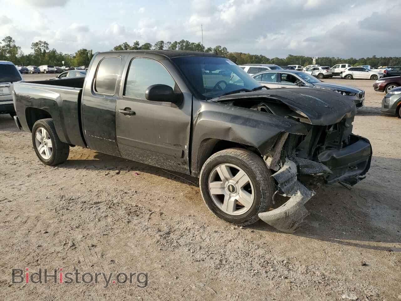 2007 CHEVROLET ALL Models - VIN: 2GCEC19Y171709370 - Фото 4