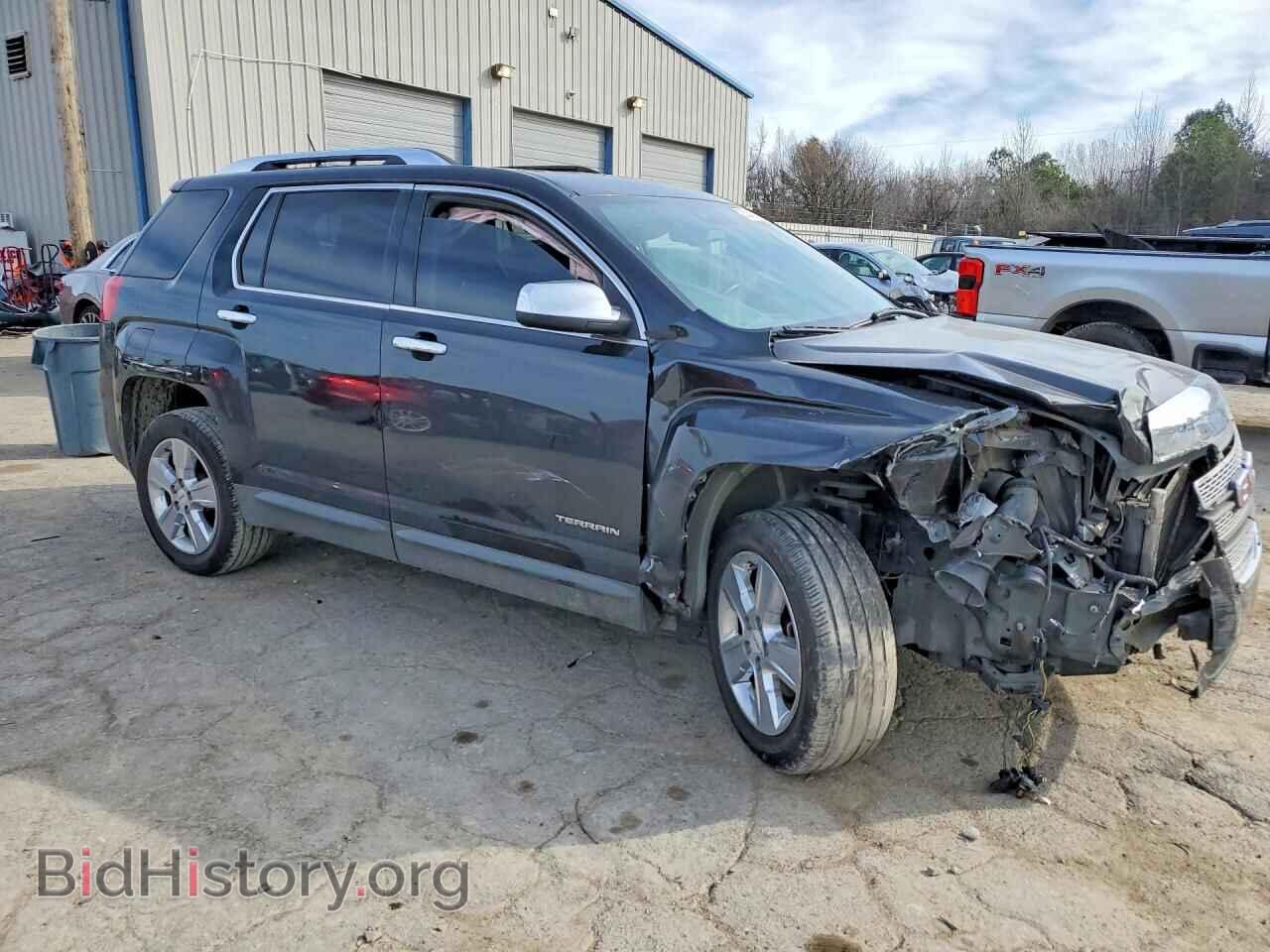 2014 GMC TERRAIN - VIN: 2GKALTEK9E6194599 - Фото 4