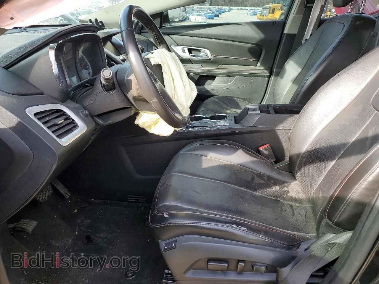 2014 GMC TERRAIN - VIN: 2GKALTEK9E6194599 - Фото 7