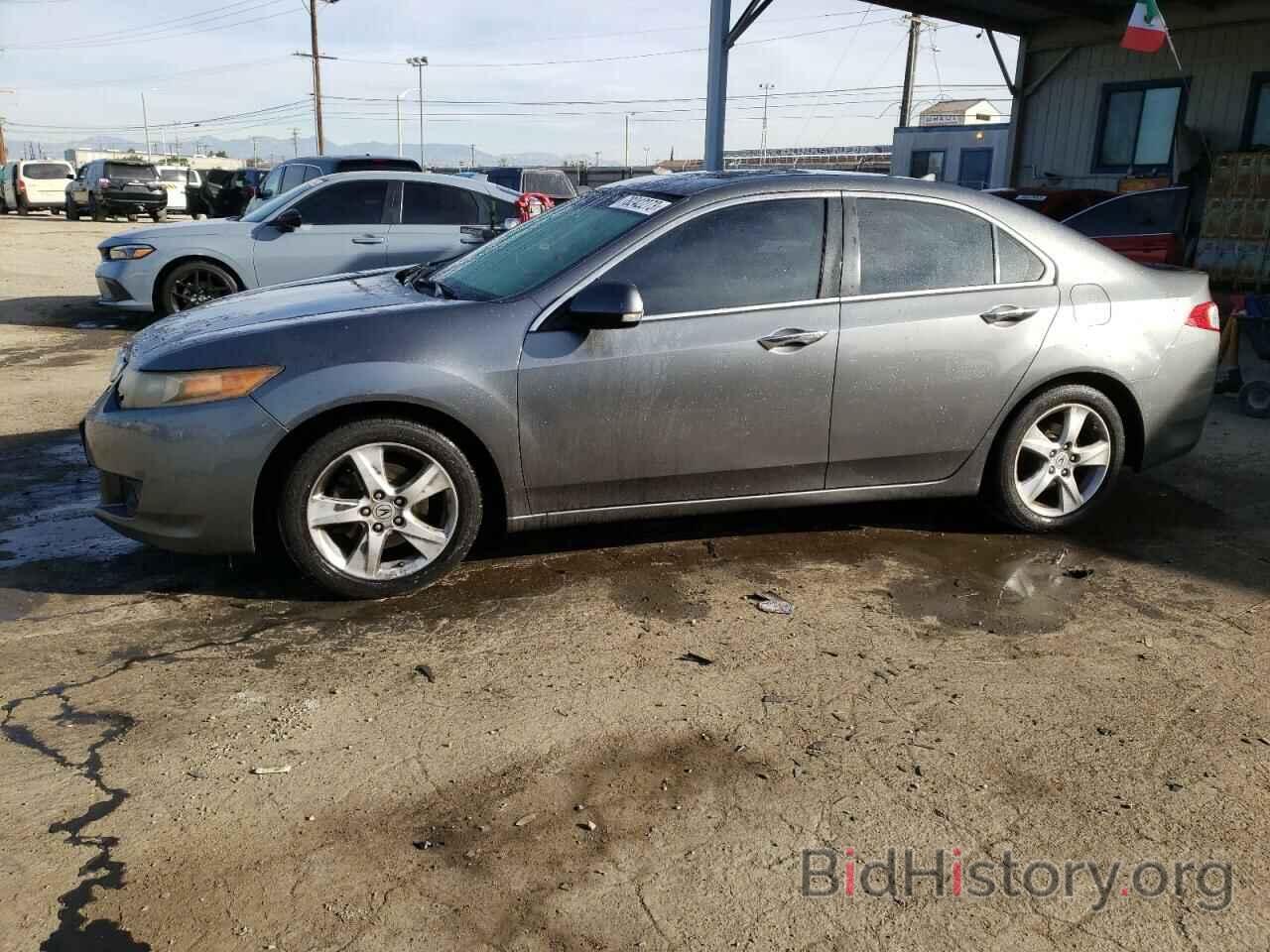 Photo JH4CU26659C032235 - ACURA TSX 2009