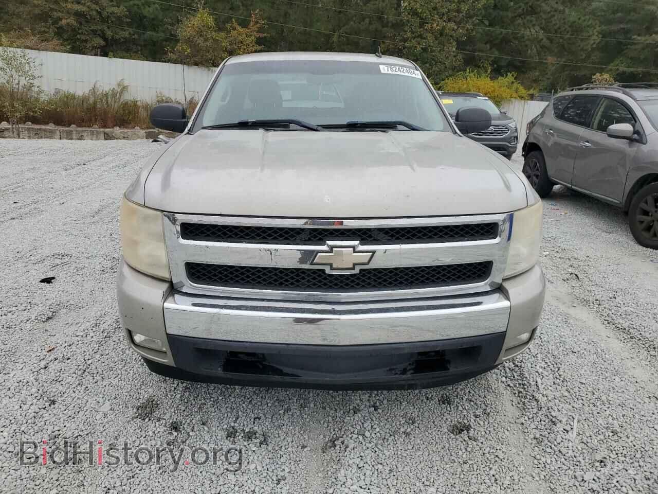 2007 CHEVROLET ALL Models - VIN: 2GCEC19C171646808 - Photo 5