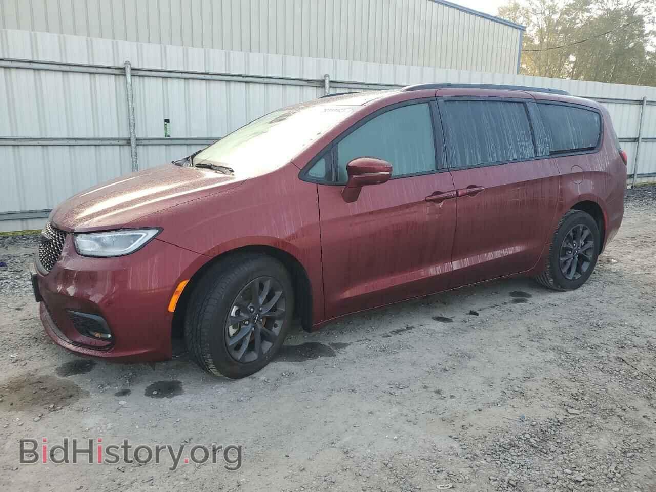 Photo 2C4RC1BG5MR605433 - CHRYSLER PACIFICA 2021