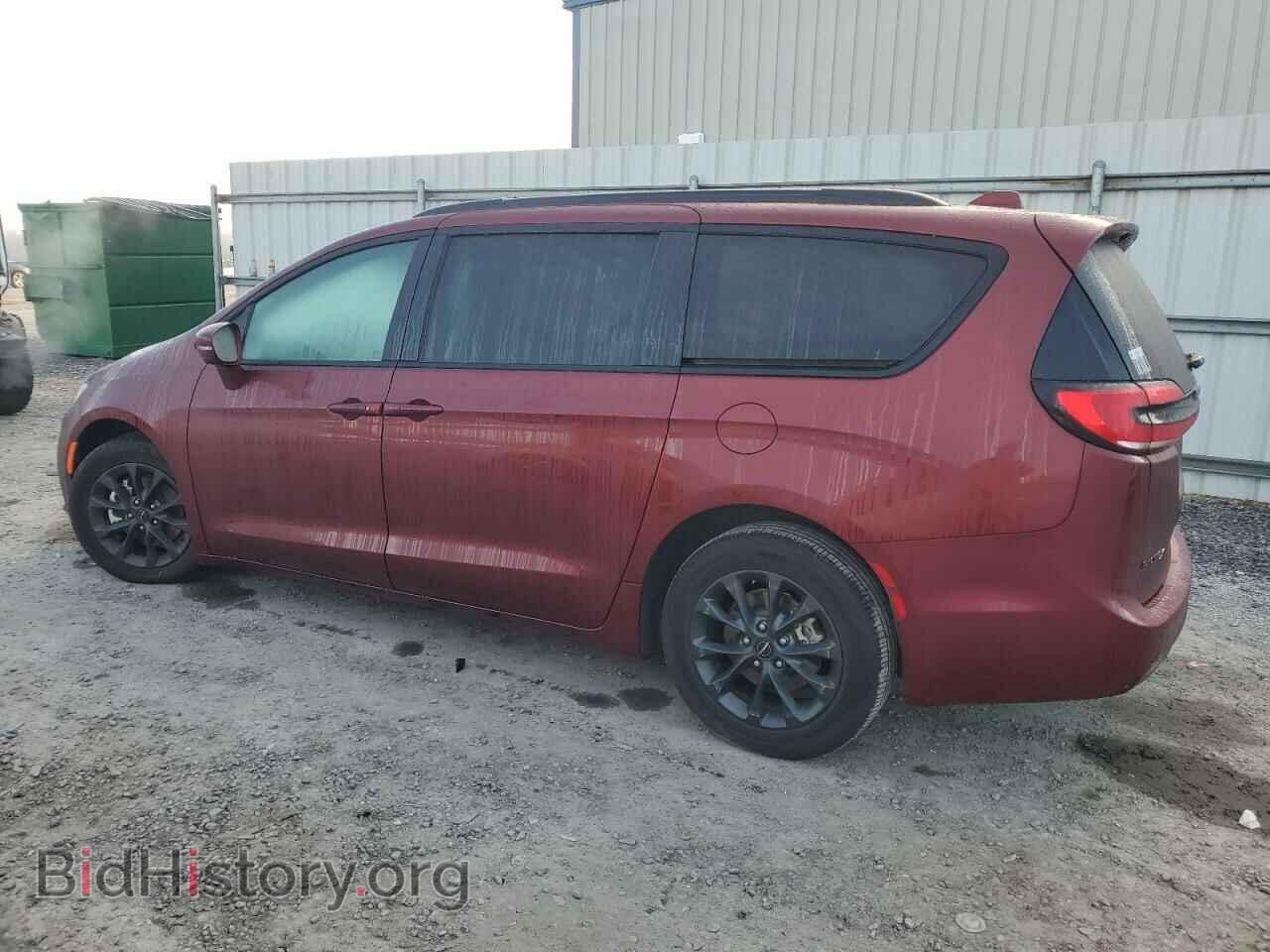 2021 CHRYSLER PACIFICA - VIN: 2C4RC1BG5MR605433 - Фото 2