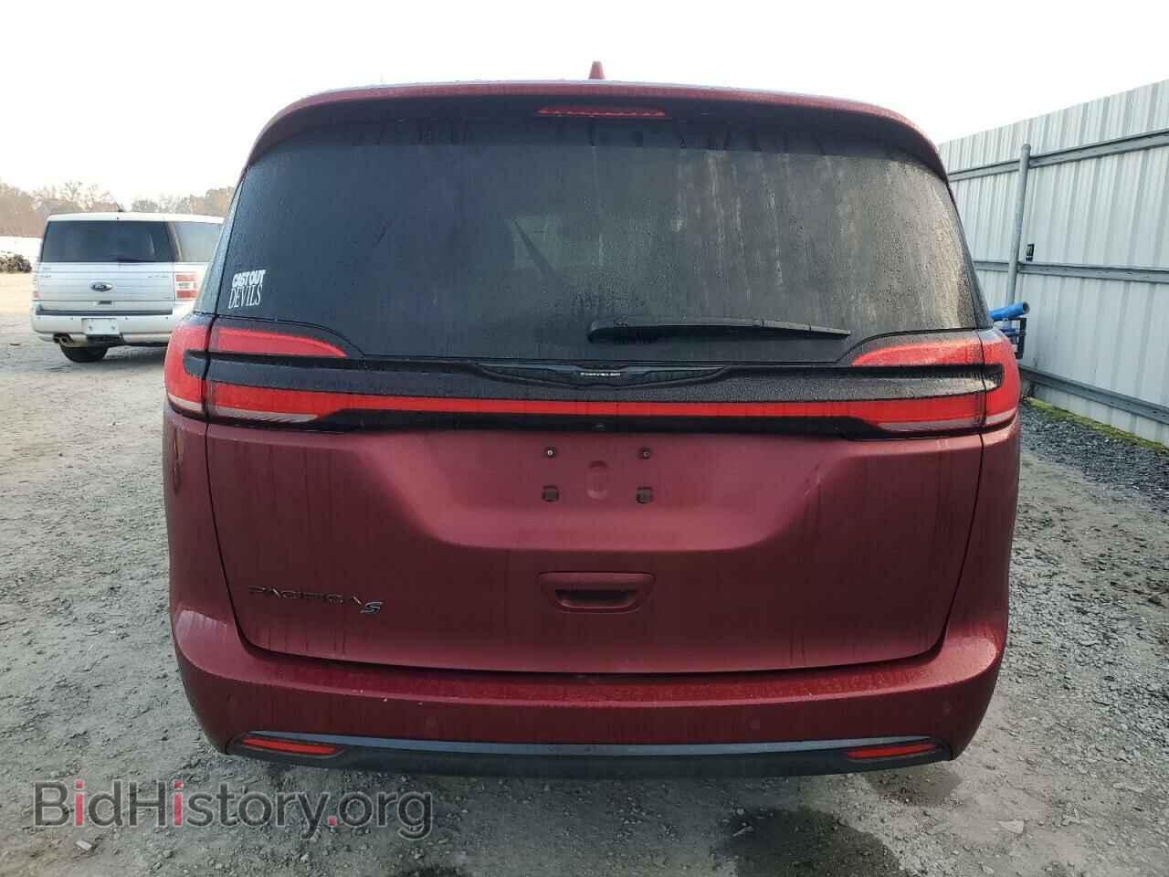 2021 CHRYSLER PACIFICA - VIN: 2C4RC1BG5MR605433 - Фото 6
