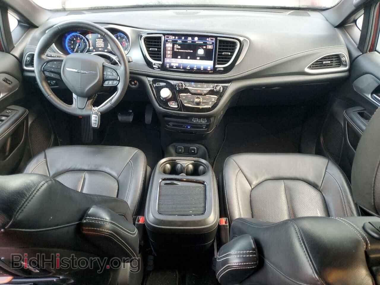 2021 CHRYSLER PACIFICA - VIN: 2C4RC1BG5MR605433 - Фото 8