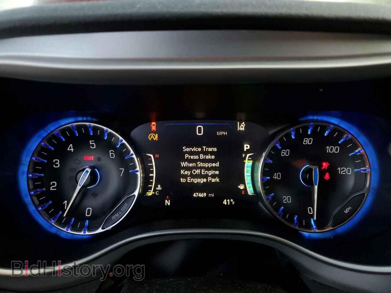 2021 CHRYSLER PACIFICA - VIN: 2C4RC1BG5MR605433 - Фото 9