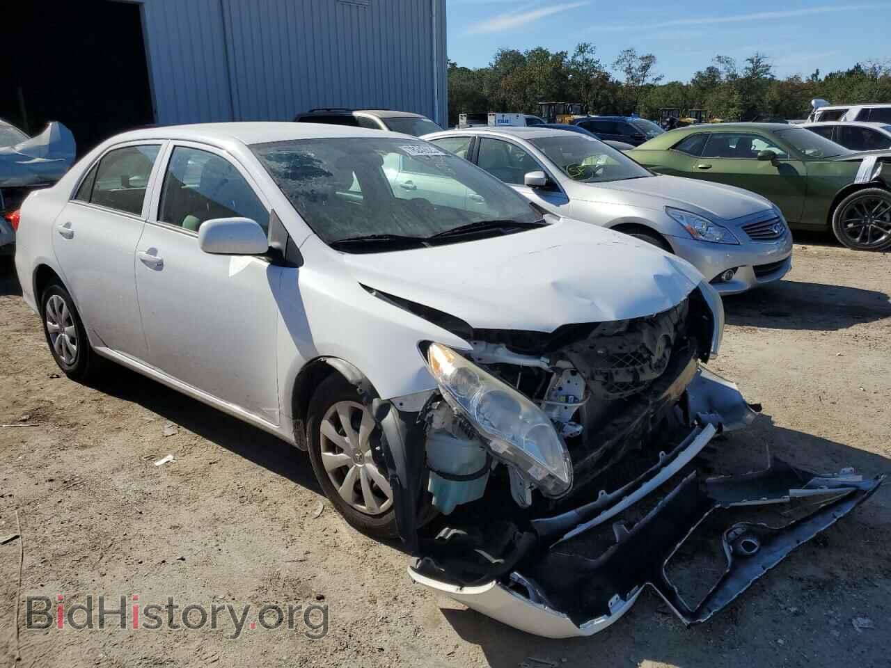 2013 TOYOTA COROLLA - VIN: 2T1BU4EE8DC116616 - Photo 4