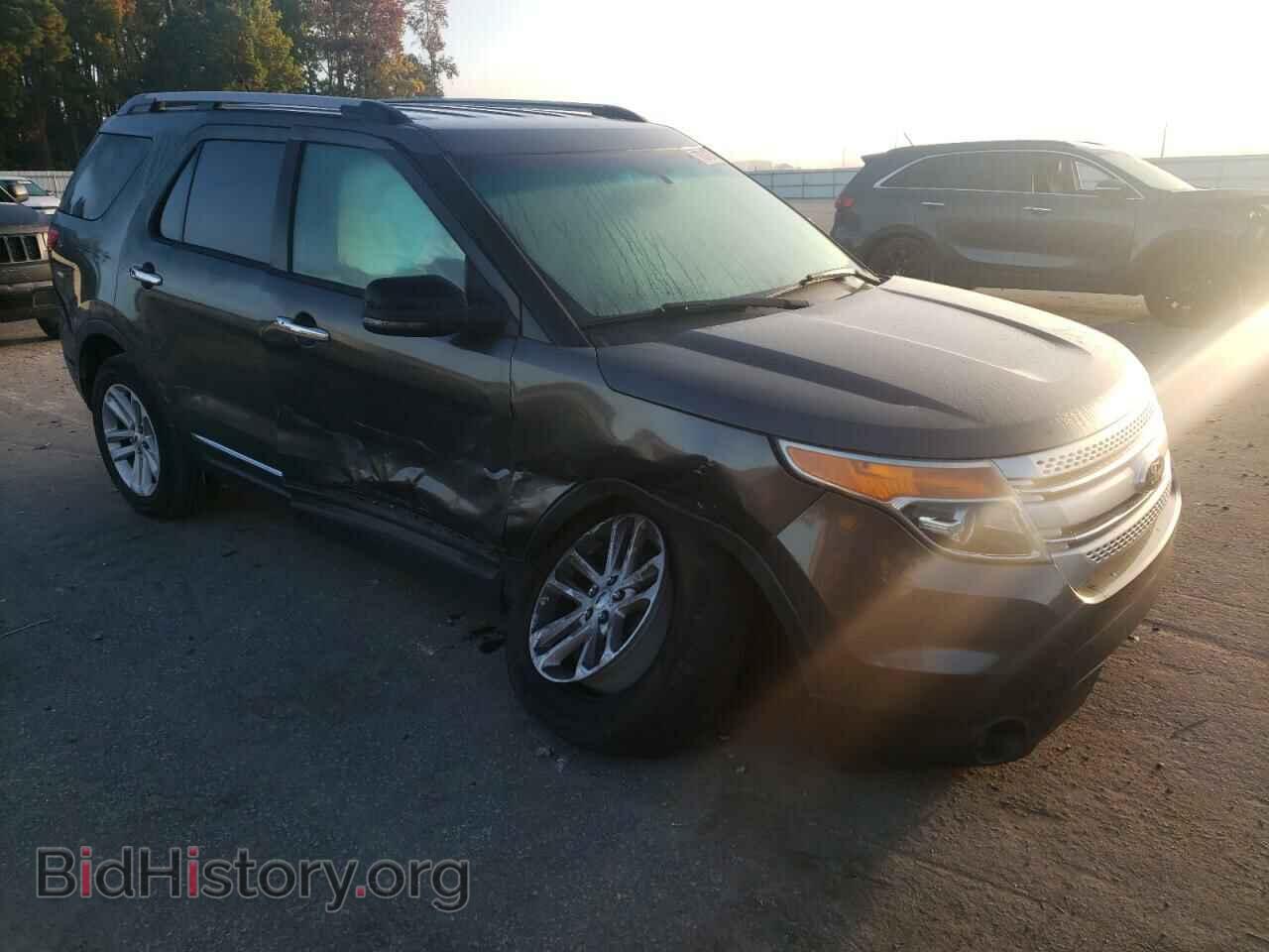 2015 FORD EXPLORER - VIN: 1FM5K7D89FGA32899 - Фото 4