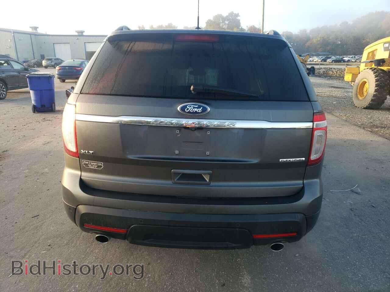 2015 FORD EXPLORER - VIN: 1FM5K7D89FGA32899 - Фото 6