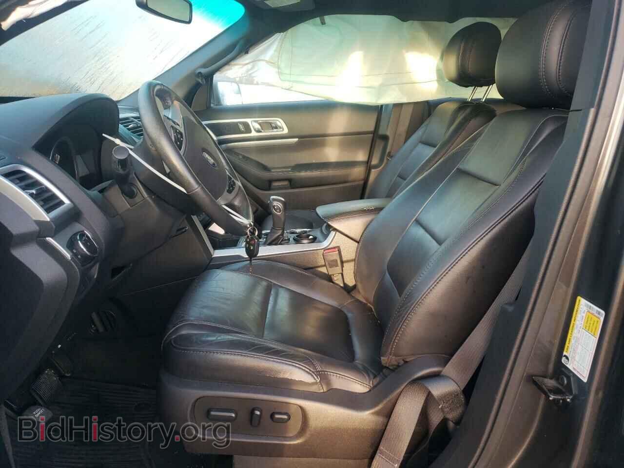 2015 FORD EXPLORER - VIN: 1FM5K7D89FGA32899 - Фото 7