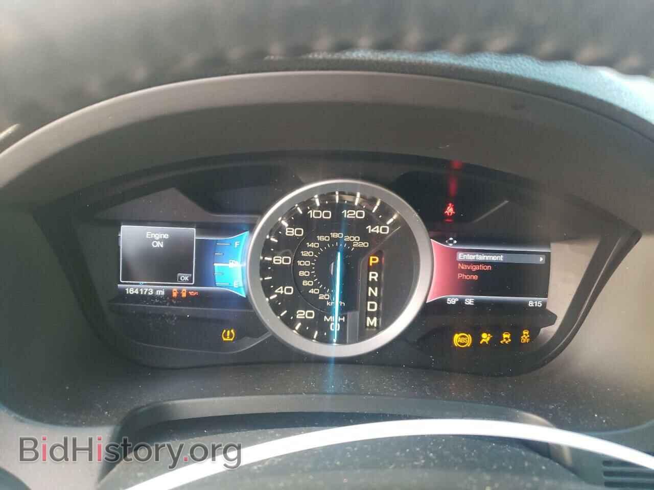 2015 FORD EXPLORER - VIN: 1FM5K7D89FGA32899 - Фото 9