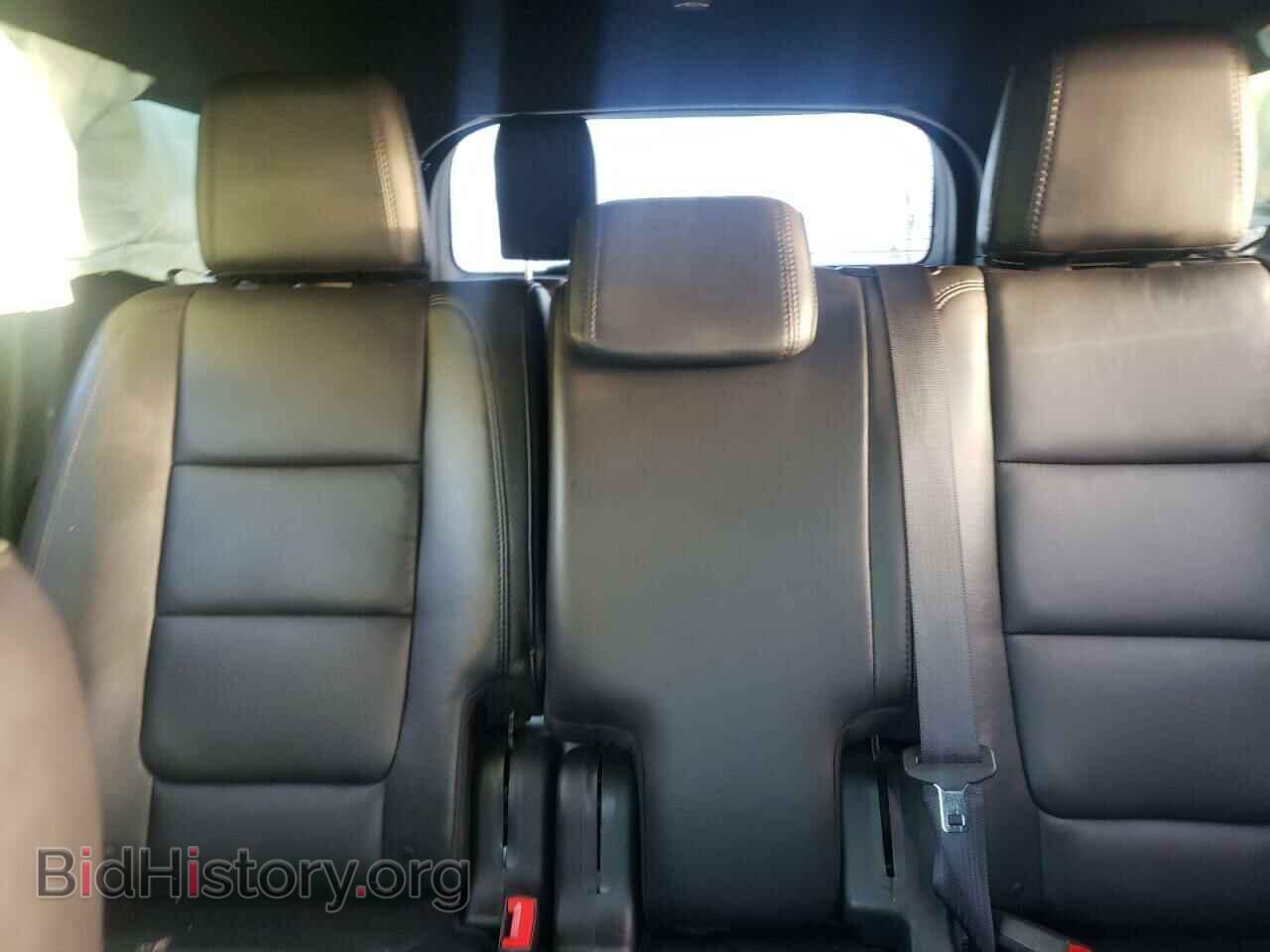 2015 FORD EXPLORER - VIN: 1FM5K7D89FGA32899 - Фото 10