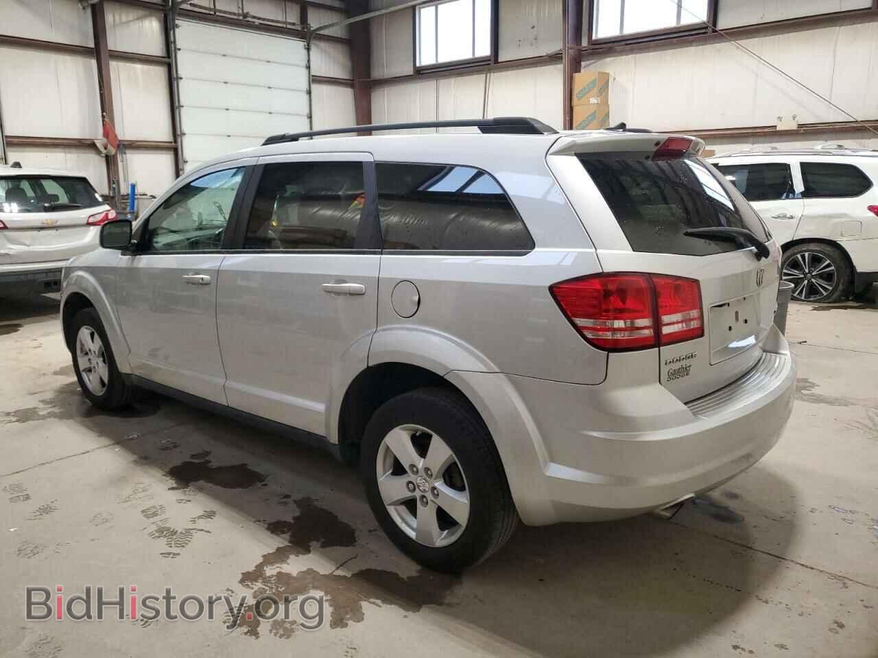 2010 DODGE JOURNEY - VIN: 3D4PG5FV2AT254231 - Фото 2