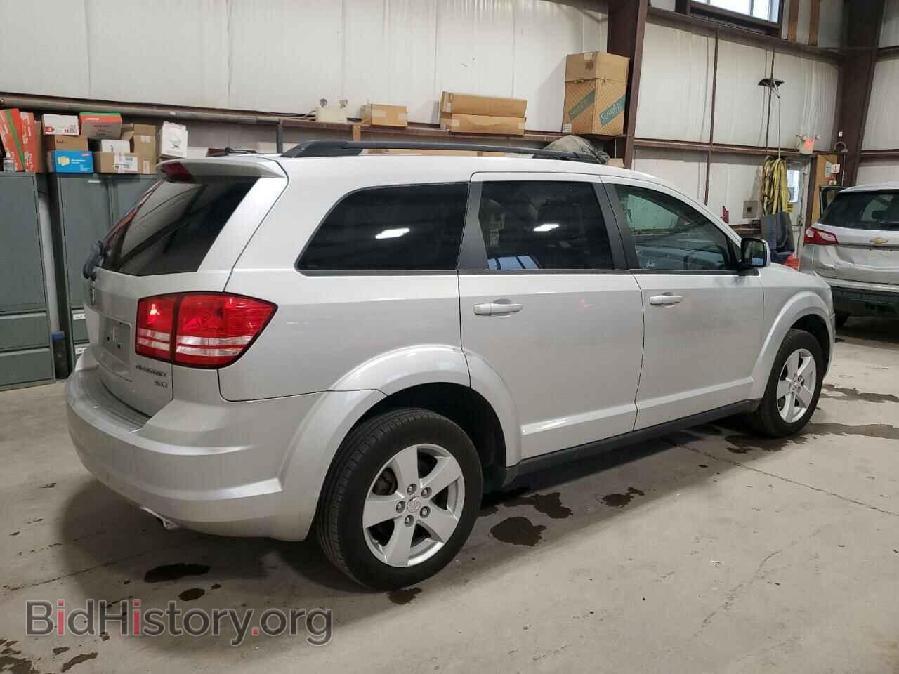 2010 DODGE JOURNEY - VIN: 3D4PG5FV2AT254231 - Фото 3