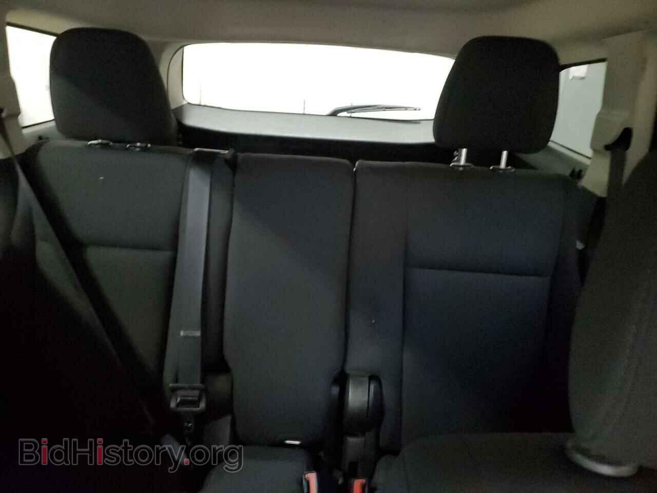 2010 DODGE JOURNEY - VIN: 3D4PG5FV2AT254231 - Фото 10