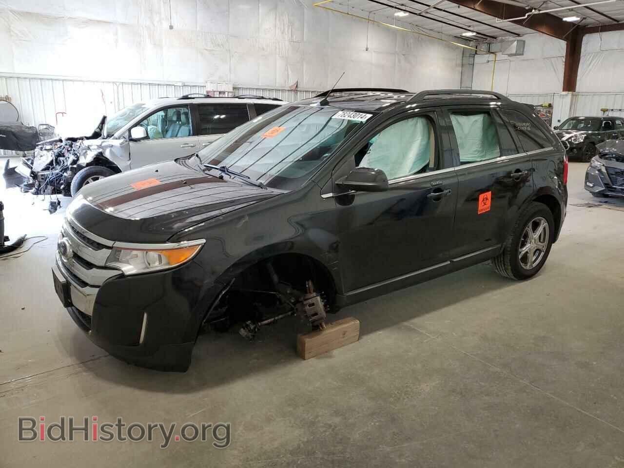 Photo 2FMDK4KC6DBC50899 - FORD EDGE 2013