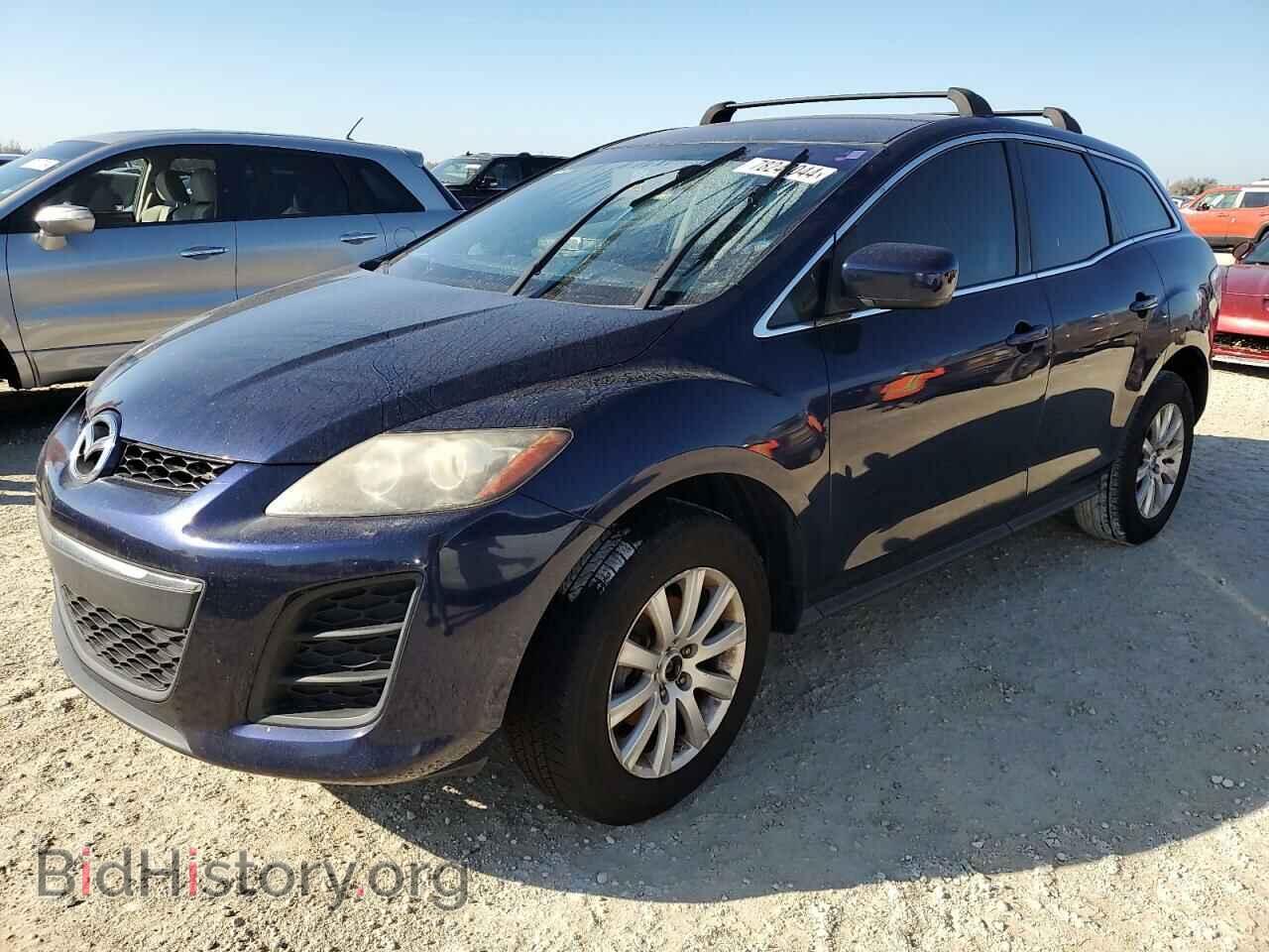 Фотография JM3ER2A59B0401204 - MAZDA CX-7 2011