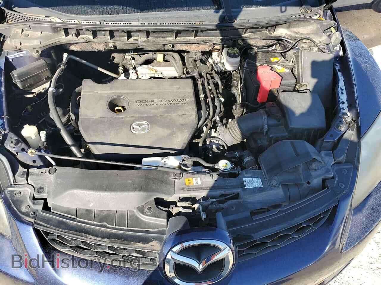 2011 MAZDA CX-7 - VIN: JM3ER2A59B0401204 - Фото 12