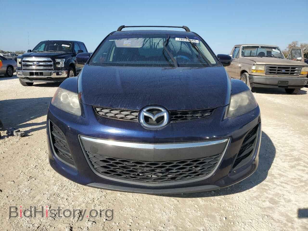 2011 MAZDA CX-7 - VIN: JM3ER2A59B0401204 - Фото 5