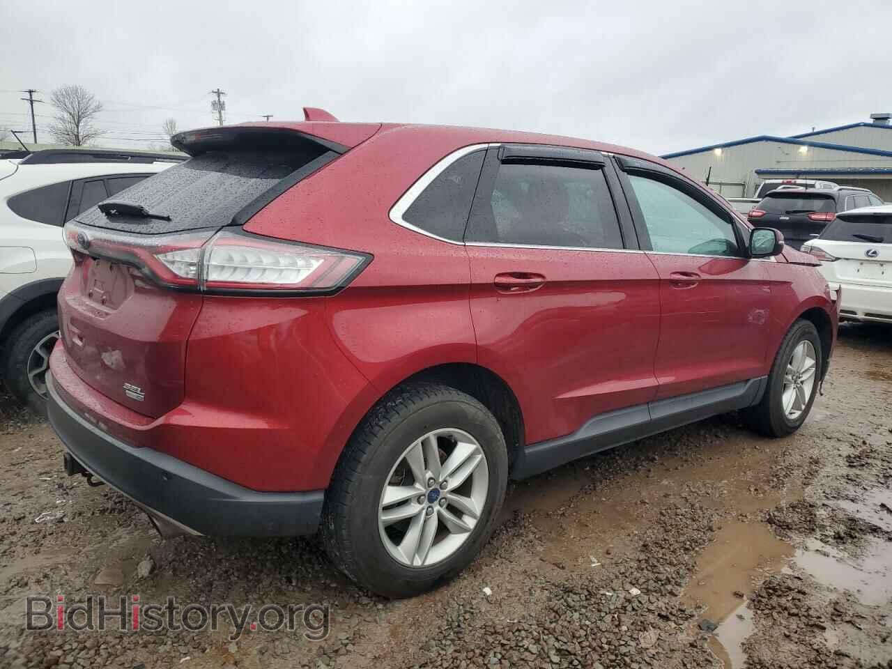 2015 FORD EDGE - VIN: 2FMTK4J91FBC36574 - Photo 3
