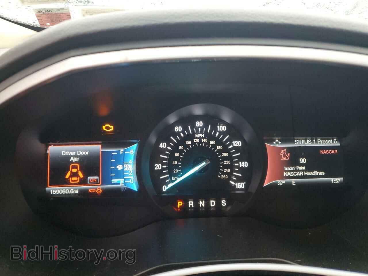 2015 FORD EDGE - VIN: 2FMTK4J91FBC36574 - Photo 9