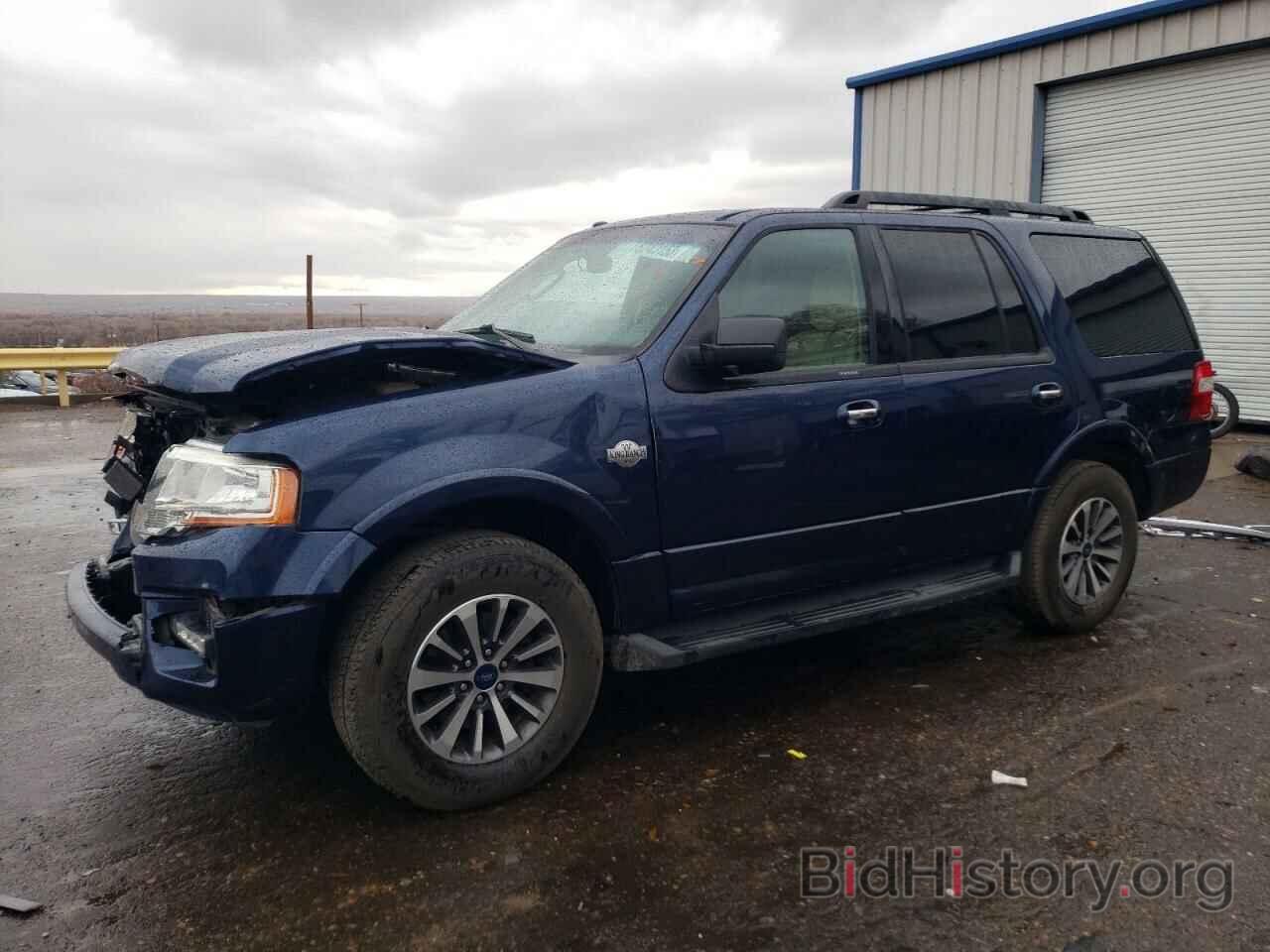 Photo 1FMJU1HT8GEF43246 - FORD EXPEDITION 2016