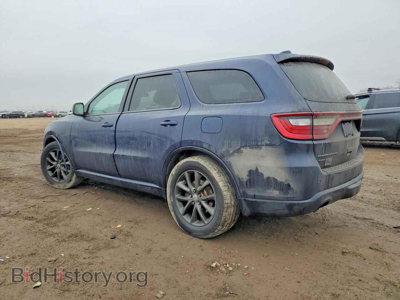 2014 DODGE DURANGO - VIN: 1C4SDJCT6EC125633 - Фото 2