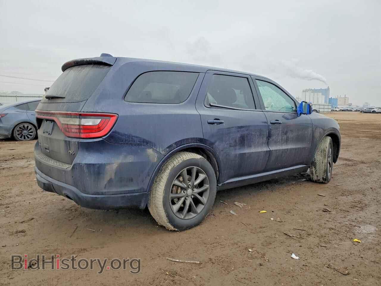 2014 DODGE DURANGO - VIN: 1C4SDJCT6EC125633 - Фото 3