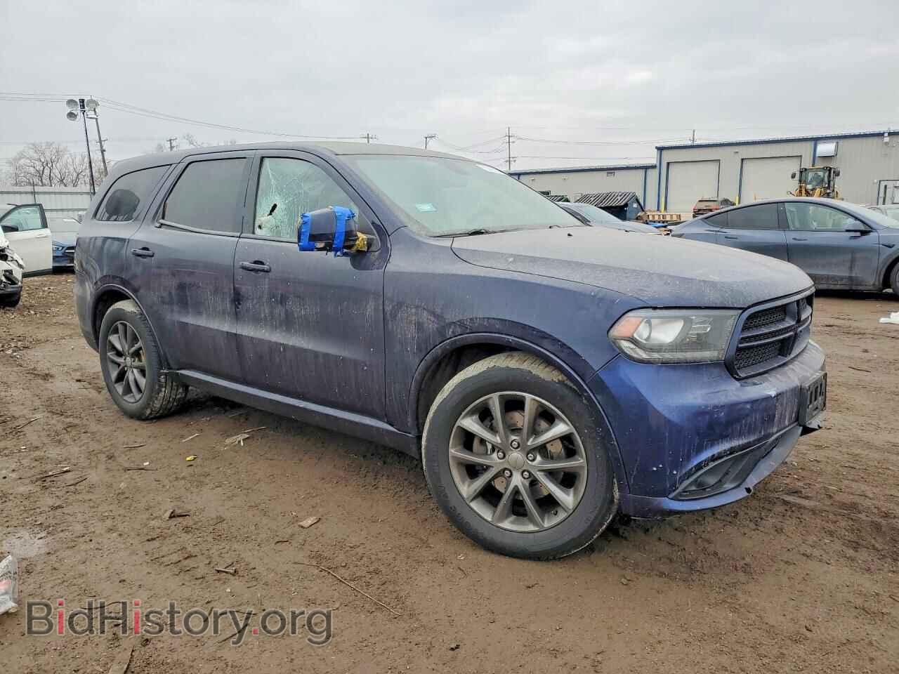 2014 DODGE DURANGO - VIN: 1C4SDJCT6EC125633 - Фото 4