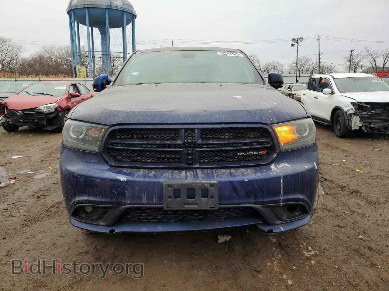 2014 DODGE DURANGO - VIN: 1C4SDJCT6EC125633 - Фото 5