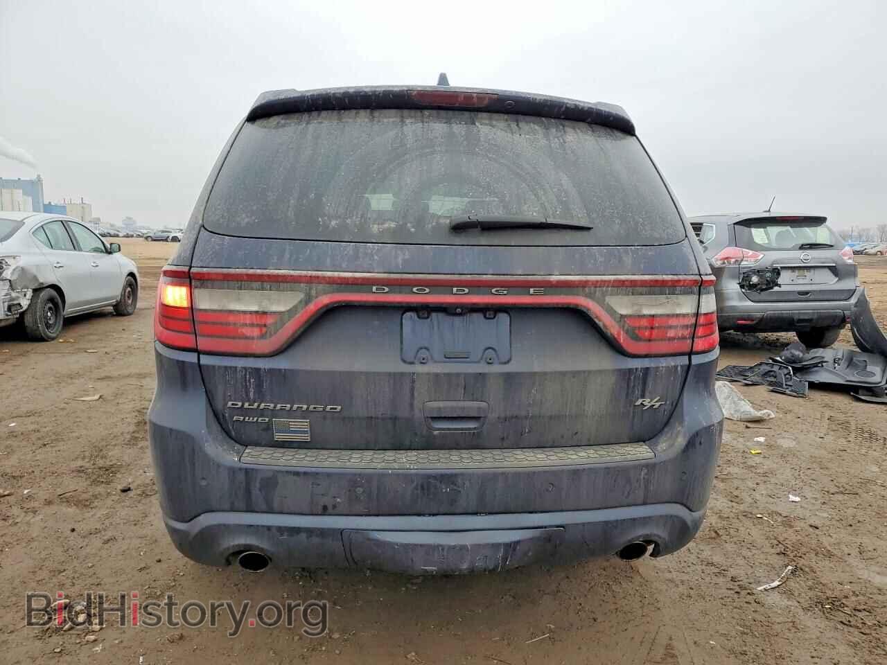 2014 DODGE DURANGO - VIN: 1C4SDJCT6EC125633 - Фото 6