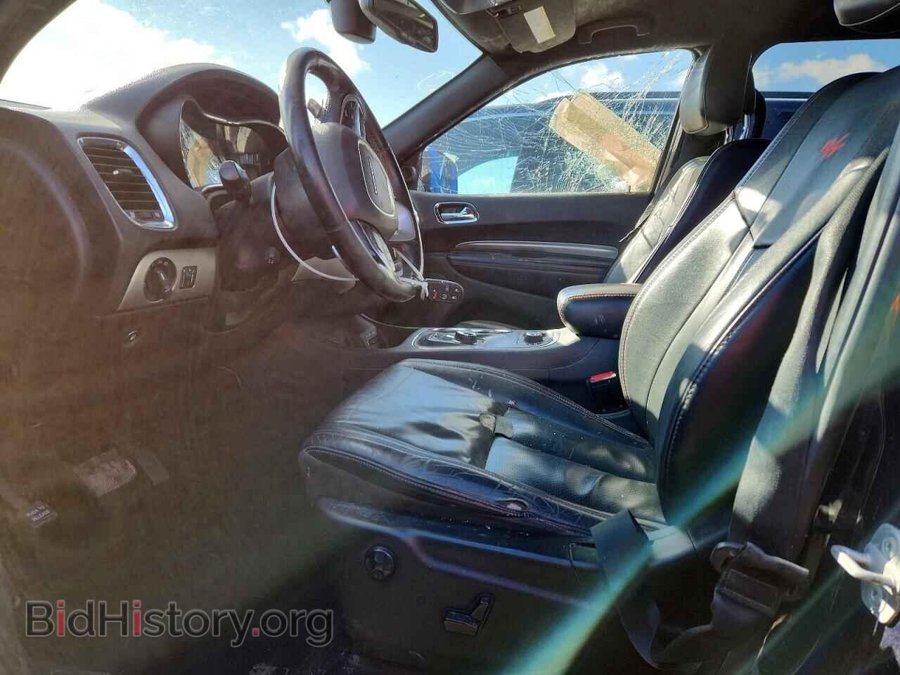 2014 DODGE DURANGO - VIN: 1C4SDJCT6EC125633 - Фото 7