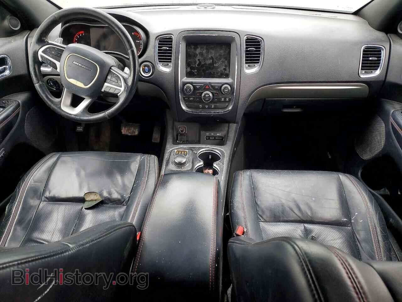 2014 DODGE DURANGO - VIN: 1C4SDJCT6EC125633 - Фото 8