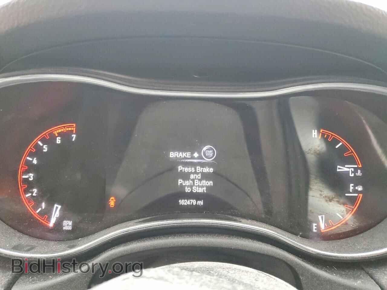 2014 DODGE DURANGO - VIN: 1C4SDJCT6EC125633 - Фото 9