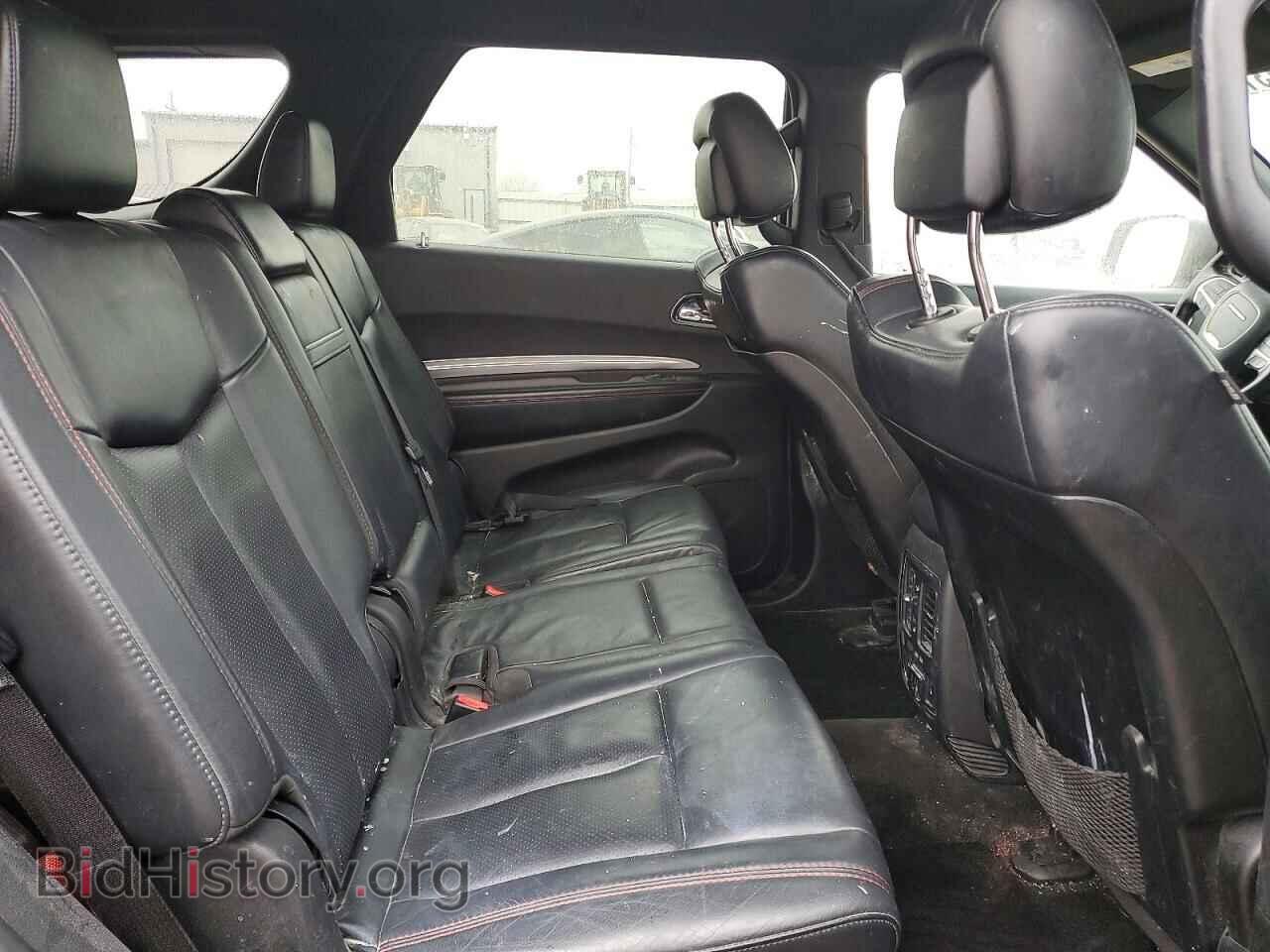 2014 DODGE DURANGO - VIN: 1C4SDJCT6EC125633 - Фото 10