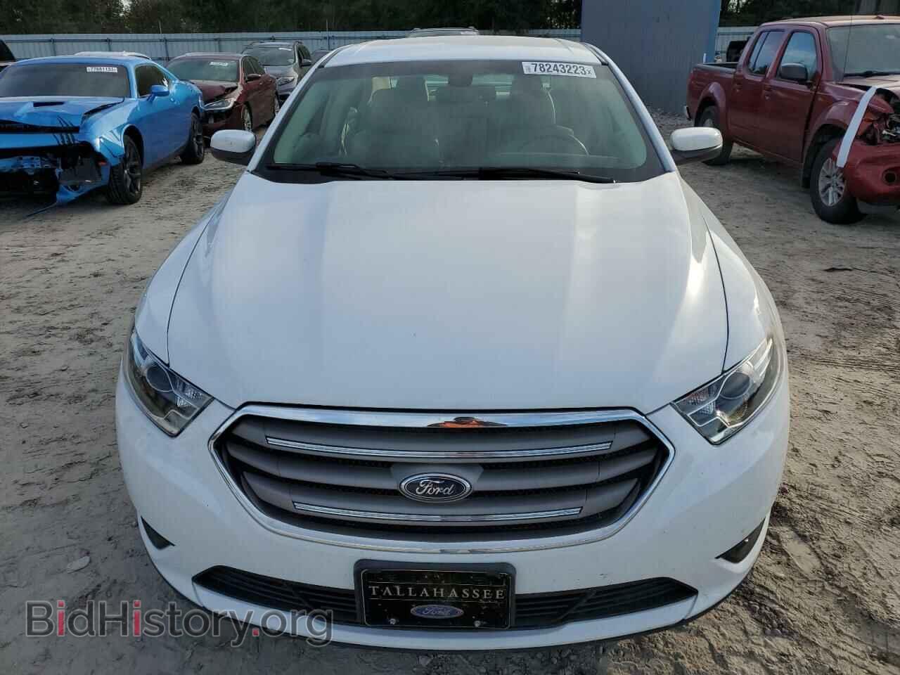 2016 FORD TAURUS - VIN: 1FAHP2E83GG146344 - Фото 5