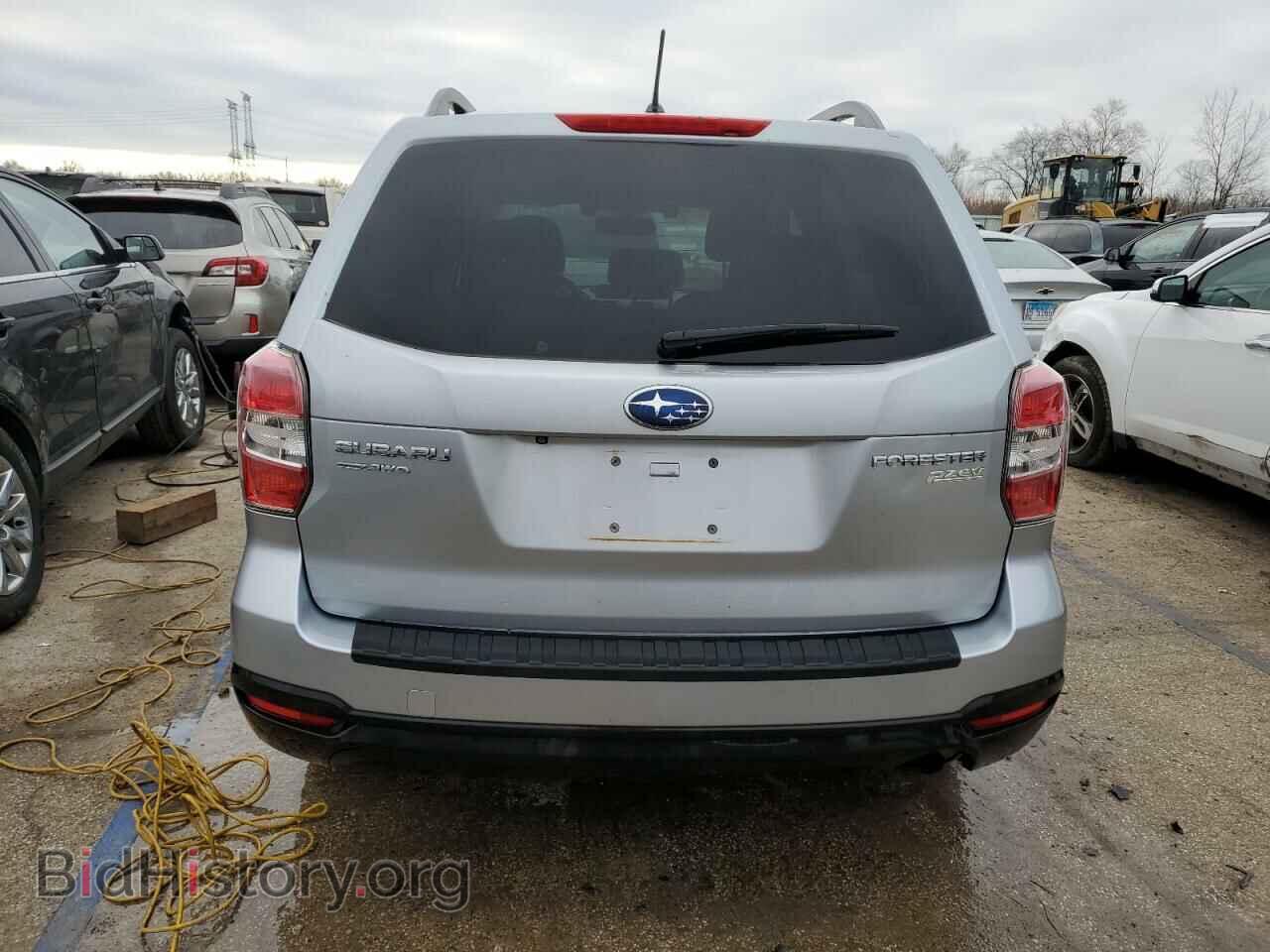 2015 SUBARU FORESTER - VIN: JF2SJAFC8FH592143 - Фото 6